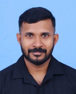 Arun E V
